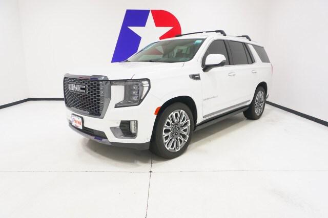 2024 GMC Yukon 4WD Denali Ultimate