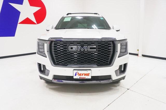 2024 GMC Yukon 4WD Denali Ultimate