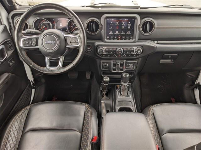 2021 Jeep Gladiator High Altitude 4X4