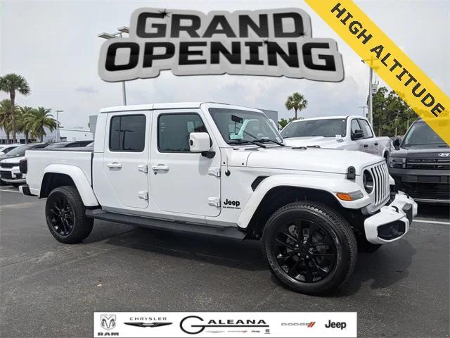2021 Jeep Gladiator High Altitude 4X4
