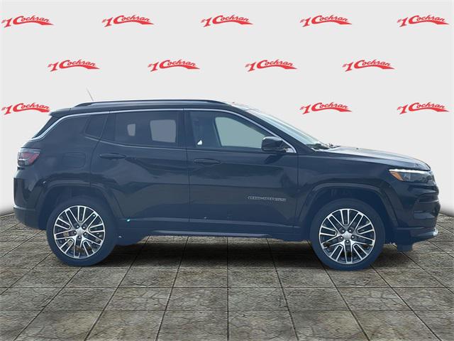2022 Jeep Compass Limited 4x4