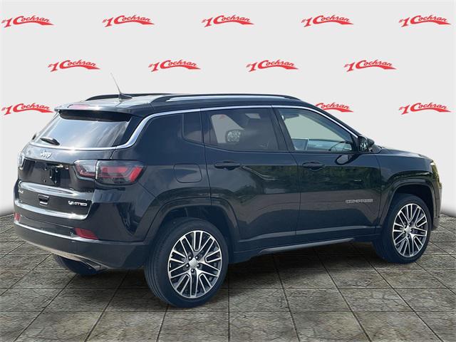 2022 Jeep Compass Limited 4x4