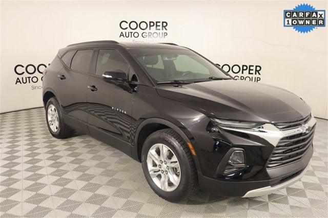 2020 Chevrolet Blazer AWD 2LT