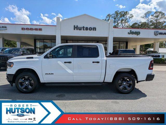 2023 RAM 1500 Big Horn Crew Cab 4x4 57 Box