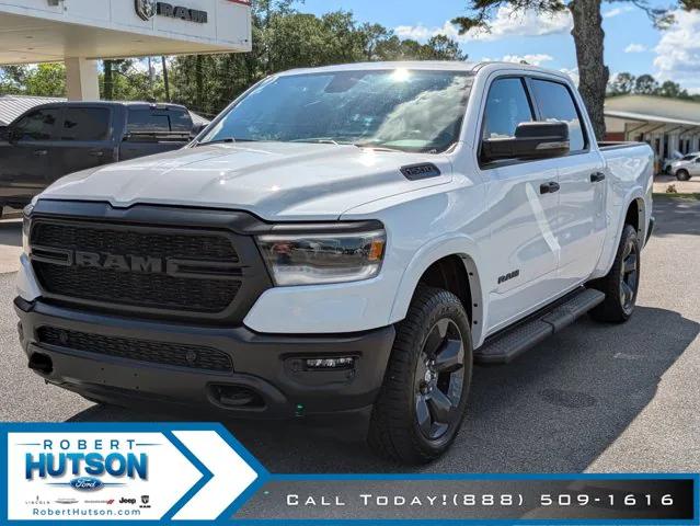 2023 RAM 1500 Big Horn Crew Cab 4x4 57 Box