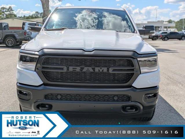 2023 RAM 1500 Big Horn Crew Cab 4x4 57 Box