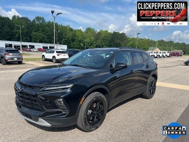 2023 Chevrolet Blazer FWD 2LT