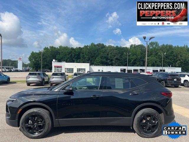 2023 Chevrolet Blazer FWD 2LT