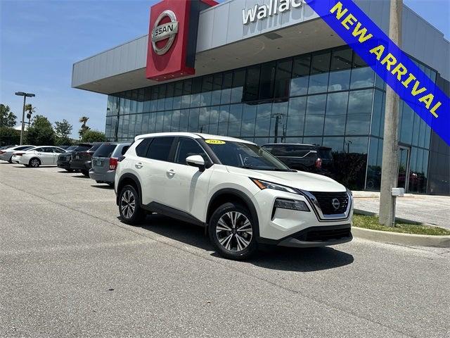 2023 Nissan Rogue SV FWD