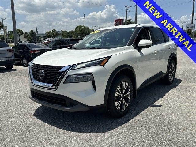 2023 Nissan Rogue SV FWD