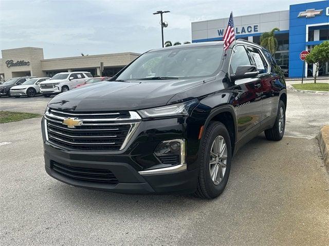 2023 Chevrolet Traverse FWD LT Leather