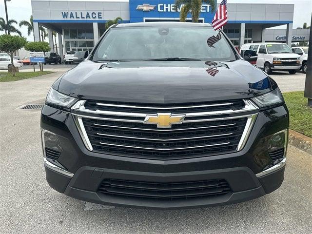 2023 Chevrolet Traverse FWD LT Leather
