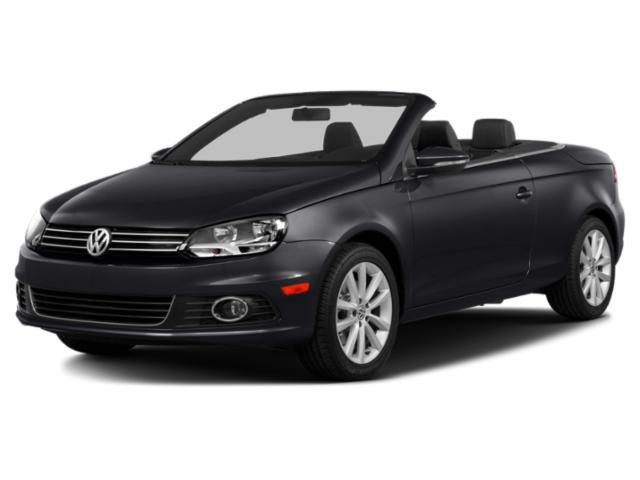2015 Volkswagen Eos Executive Edition