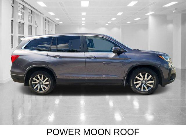2020 Honda Pilot AWD EX-L