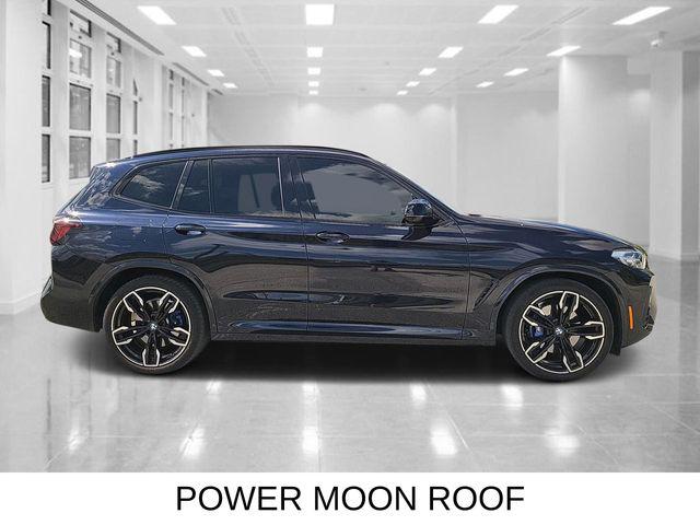 2022 BMW X3 M40i