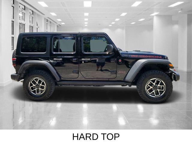2024 Jeep Wrangler 4-Door Rubicon 4x4