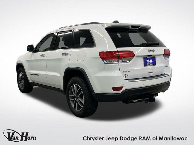 2019 Jeep Grand Cherokee Limited