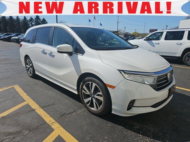 2024 Honda Odyssey Touring