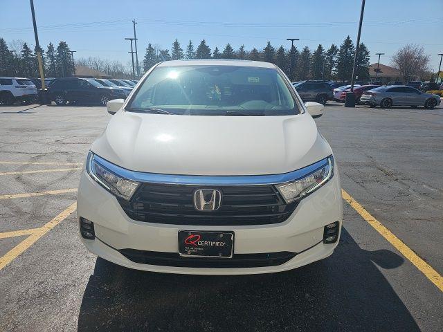2024 Honda Odyssey Touring