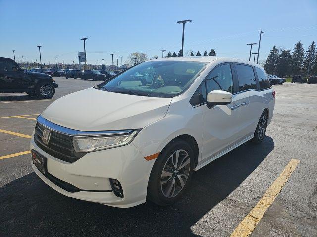 2024 Honda Odyssey Touring
