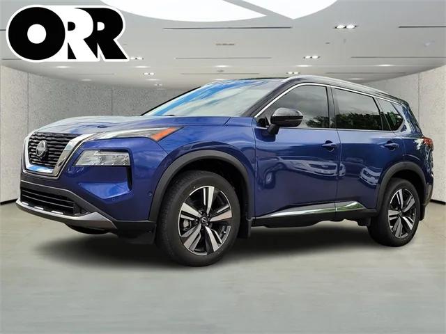 2023 Nissan Rogue SL FWD