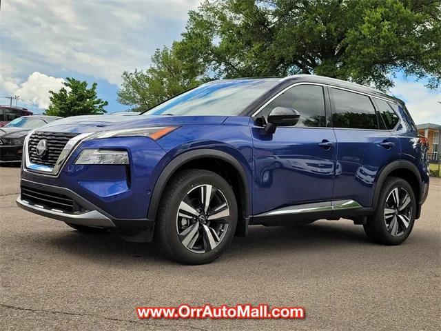 2023 Nissan Rogue SL FWD