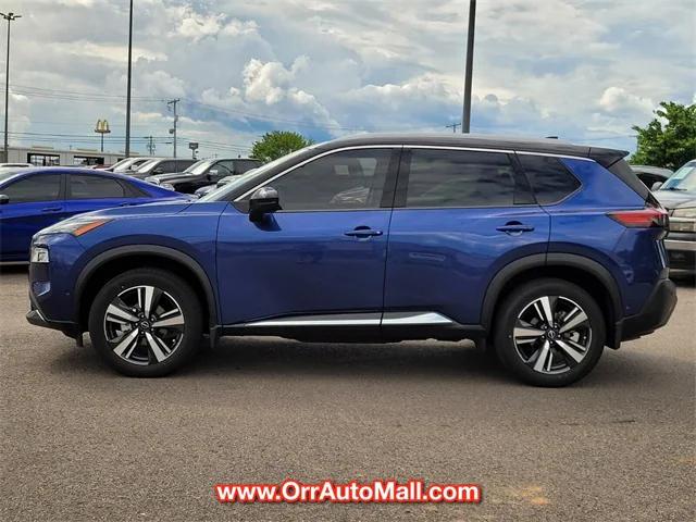 2023 Nissan Rogue SL FWD