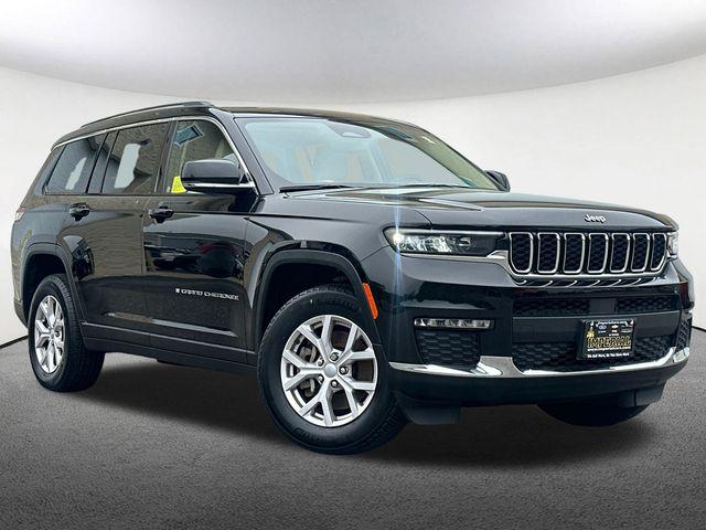 2021 Jeep Grand Cherokee L Limited 4x4