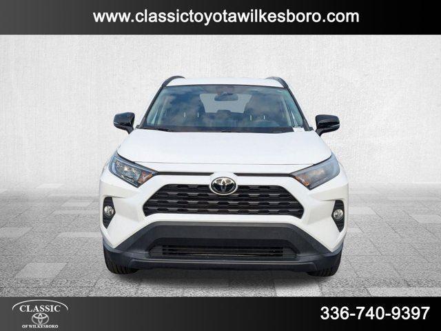 2021 Toyota RAV4 XLE Premium