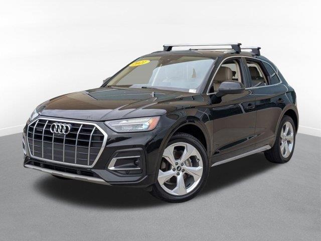 2021 Audi Q5 Premium Plus