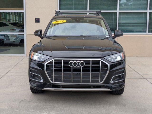 2021 Audi Q5 Premium Plus