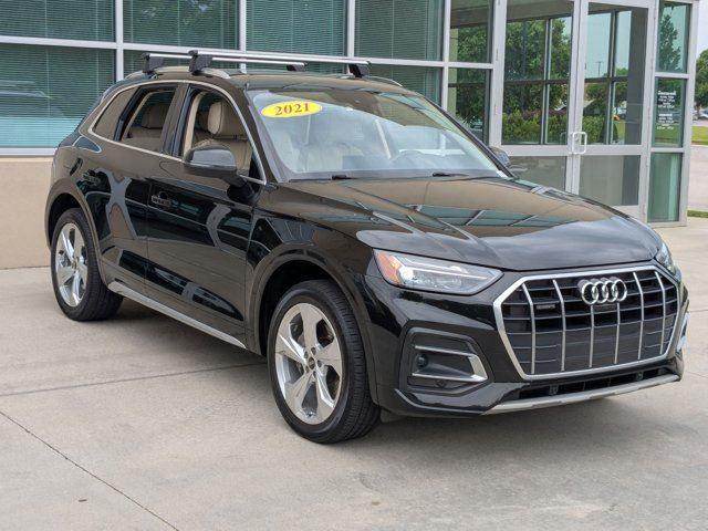 2021 Audi Q5 Premium Plus