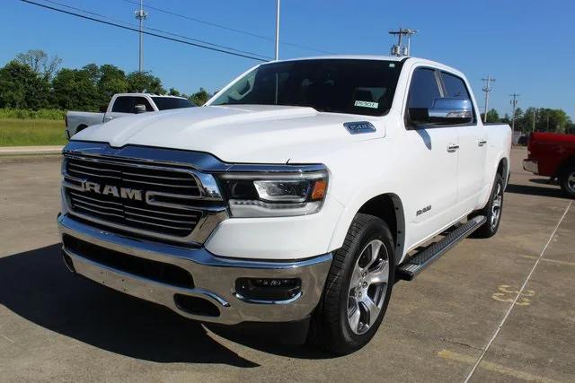 2022 RAM 1500 Laramie Crew Cab 4x4 57 Box