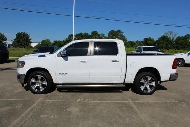 2022 RAM 1500 Laramie Crew Cab 4x4 57 Box