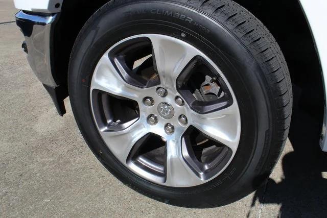 2022 RAM 1500 Laramie Crew Cab 4x4 57 Box