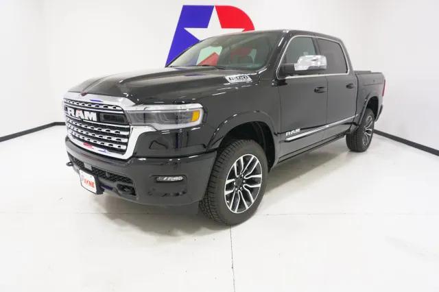 2025 RAM Ram 1500 RAM 1500 LIMITED CREW CAB 4X4 57 BOX