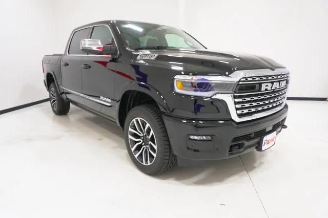 2025 RAM Ram 1500 RAM 1500 LIMITED CREW CAB 4X4 57 BOX