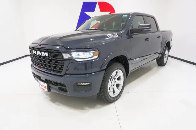 2025 RAM Ram 1500 RAM 1500 LONE STAR CREW CAB 4X2 57 BOX