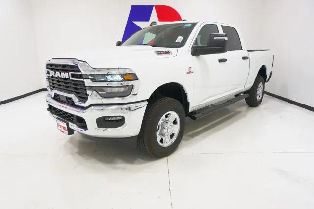 2025 RAM Ram 2500 RAM 2500 TRADESMAN CREW CAB 4X4 64 BOX