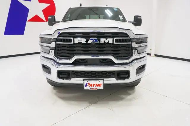 2025 RAM Ram 2500 RAM 2500 TRADESMAN CREW CAB 4X4 64 BOX