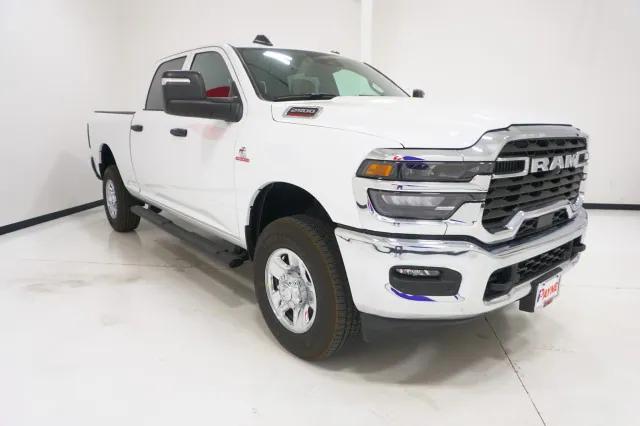 2025 RAM Ram 2500 RAM 2500 TRADESMAN CREW CAB 4X4 64 BOX