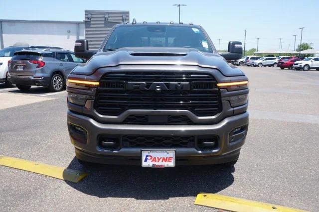 2025 RAM Ram 3500 RAM 3500 LARAMIE CREW CAB 4X4 8 BOX