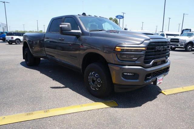 2025 RAM Ram 3500 RAM 3500 LARAMIE CREW CAB 4X4 8 BOX