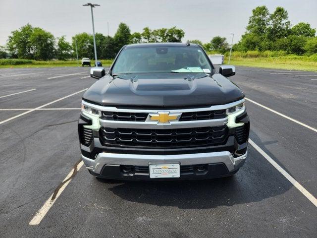 2023 Chevrolet Silverado 1500 4WD Crew Cab Standard Bed LT