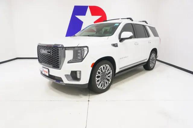 2024 GMC Yukon 4WD Denali Ultimate
