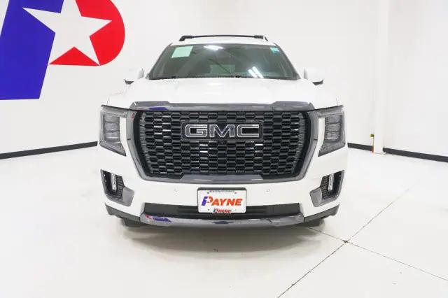 2024 GMC Yukon 4WD Denali Ultimate