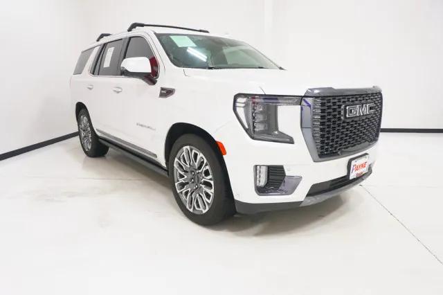 2024 GMC Yukon 4WD Denali Ultimate