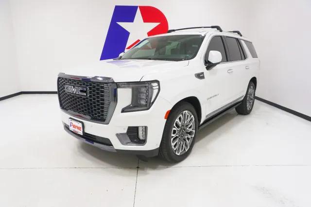 2024 GMC Yukon 4WD Denali Ultimate