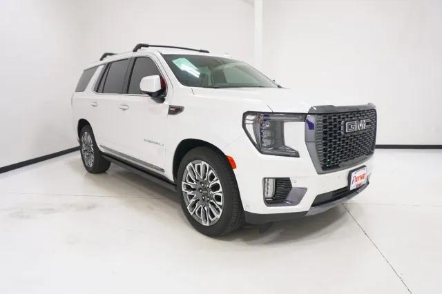2024 GMC Yukon 4WD Denali Ultimate