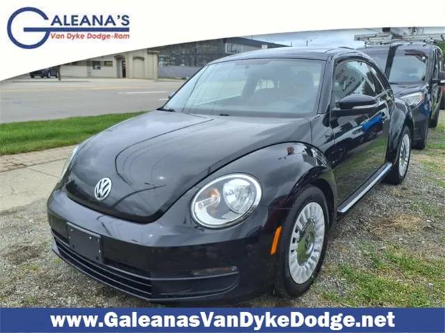 2014 Volkswagen Beetle 2.5L 2014 Volkswagen Beetle 2.5L